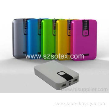 Universal Portable Power Bank 